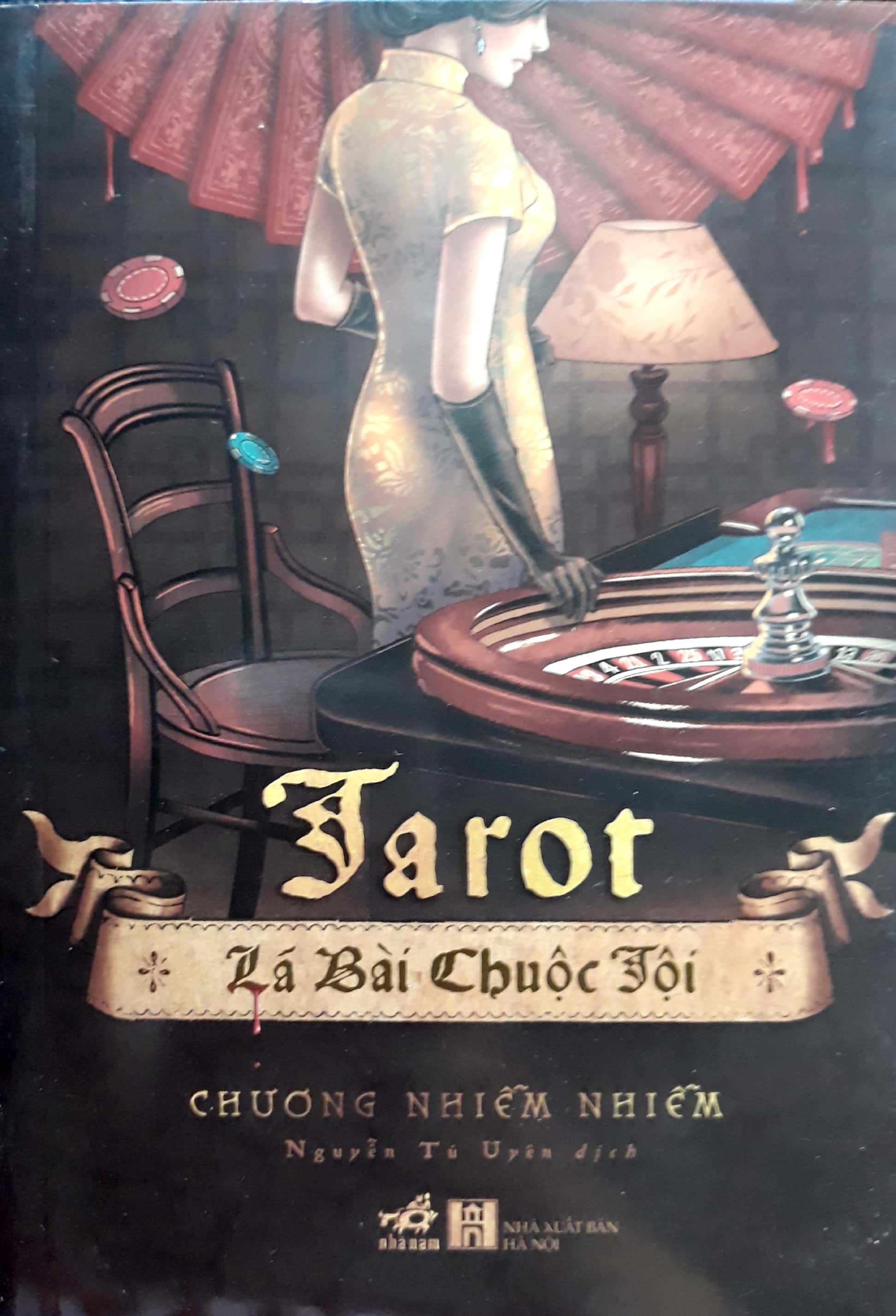 tarot - lá bài chuộc tội