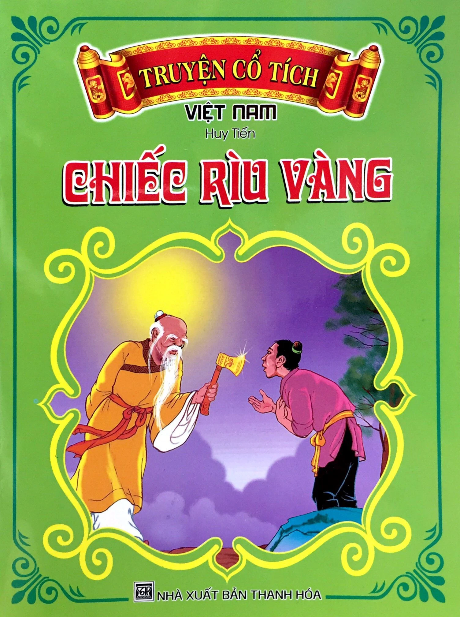 Tctvn_Chiếc Rìu Vàng
