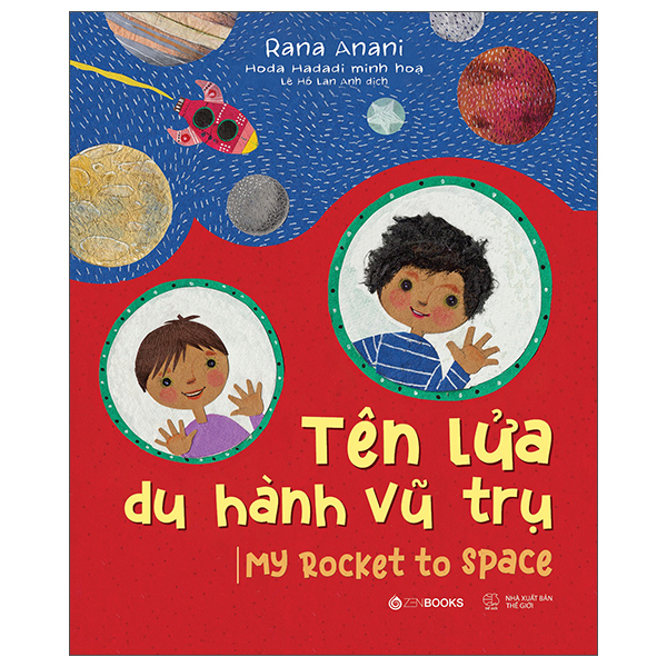 Ten Lua Du Hanh Vu Tru - My Rocket To Space