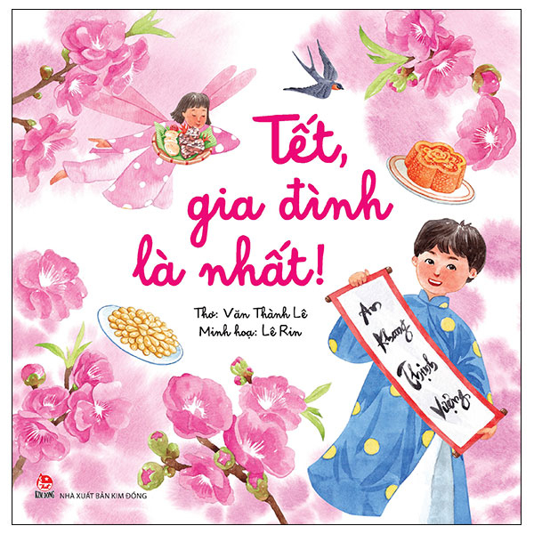 tết, gia đình là nhất! - ú oà, tết phương nam!