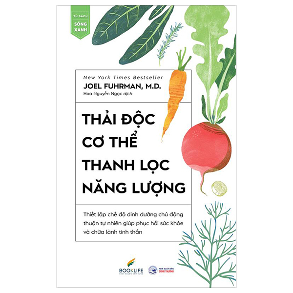 thải độc cơ thể - thanh lọc năng lượng