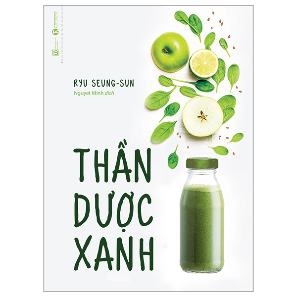 thần dược xanh (tái bản 2022)