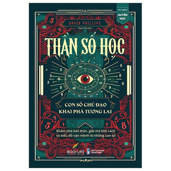 thần số học - con số chủ đạo - khai phá tương lai