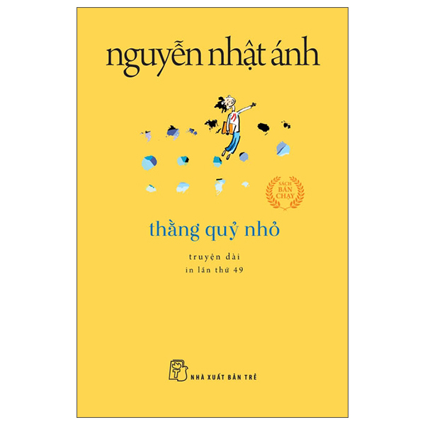 thằng quỷ nhỏ (tái bản 2022)