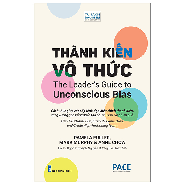 thành kiến vô thức - the leaderℹs guide to unconscious bias