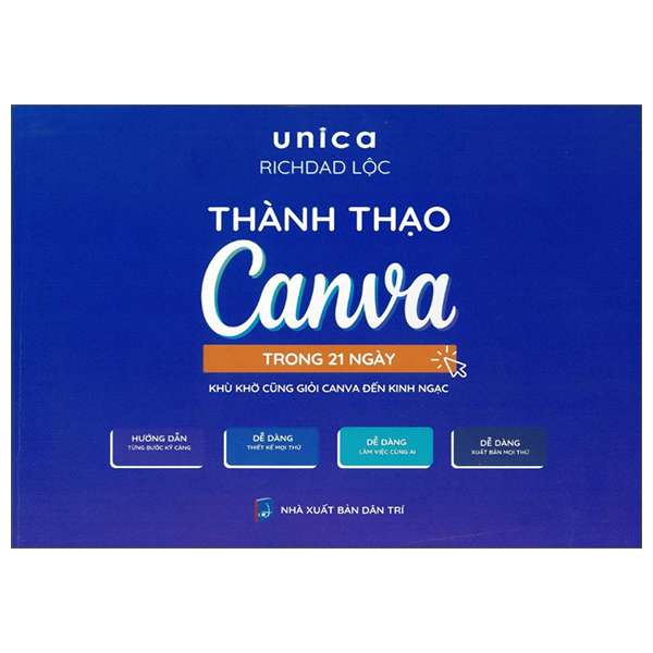 Thanh Thao Canva Trong 21 Ngay