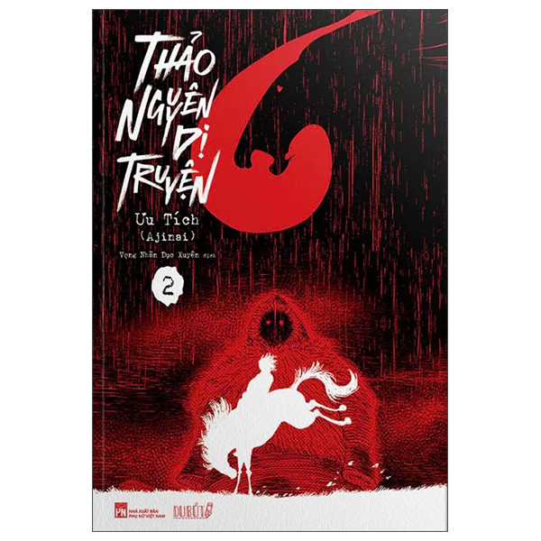 Thảo Nguyên Dị Truyện - Tập 2