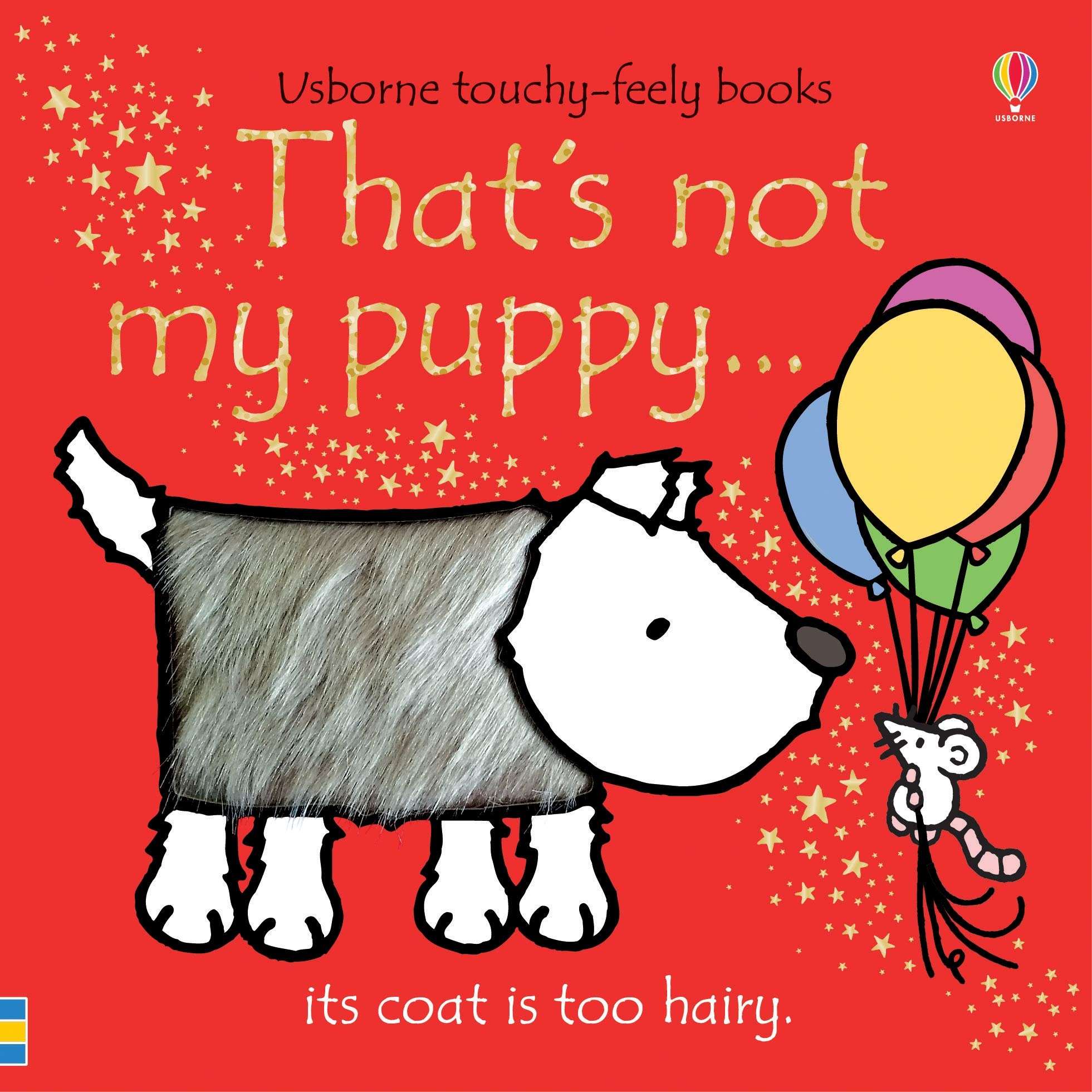 that's not my puppy (special 20th anniversary edition)