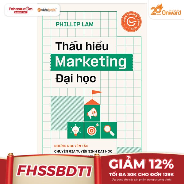 thấu hiểu marketing đại học