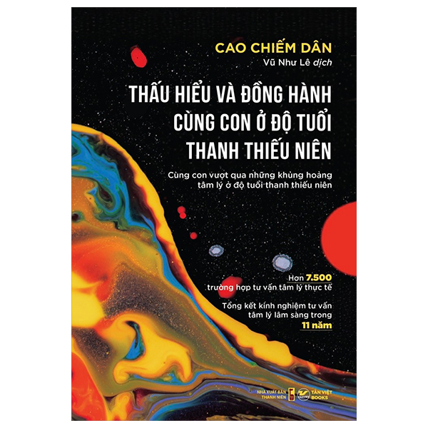 thấu hiểu và đồng hành cùng con ở độ tuổi thanh thiếu niên