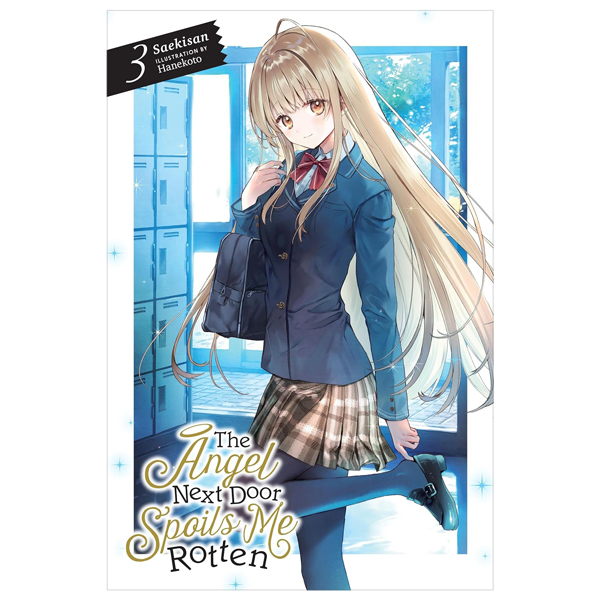 the angel next door spoils me rotten 3 (light novel - english edition)