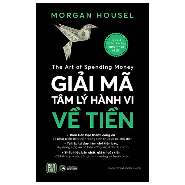 The Art of Spending Money - Giai Ma Tam Ly Hanh Vi Ve Tien