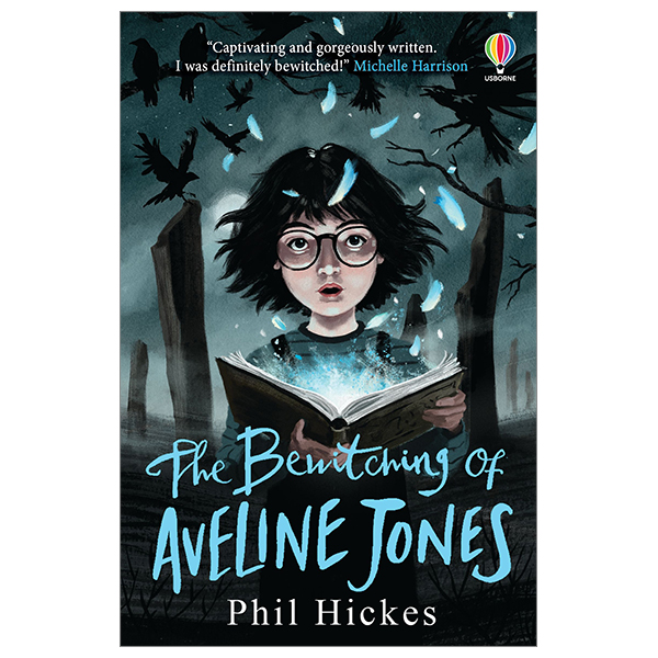 the bewitching of aveline jones