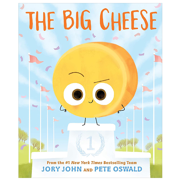 the big cheese (the food group)