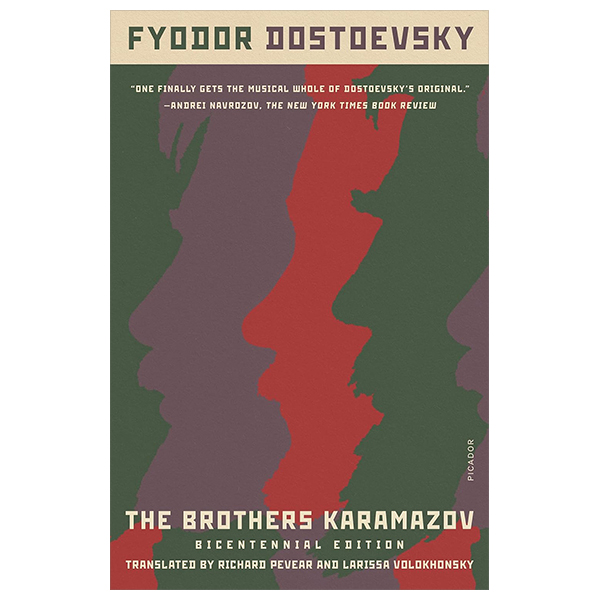 the brothers karamazov (bicentennial edition)