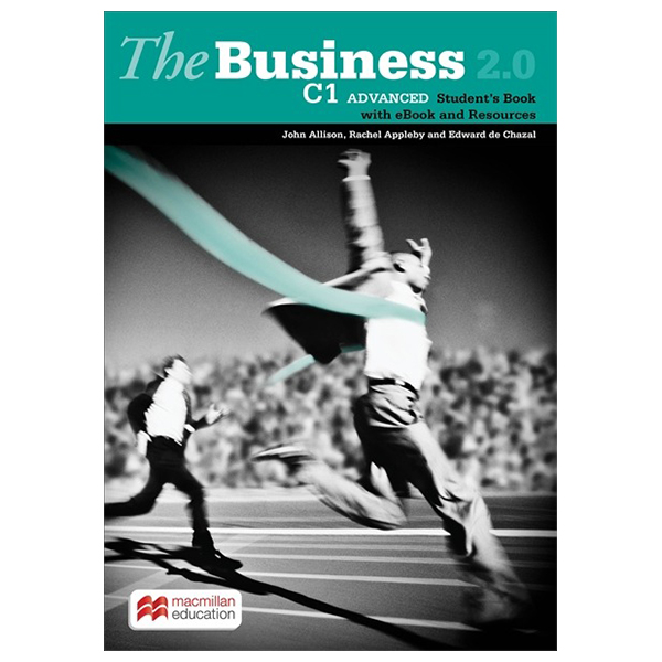 the business 2.0 c1 advanced - student's book with ebook and resources