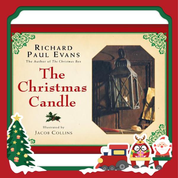 the christmas candle