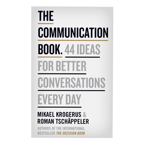 the communication book