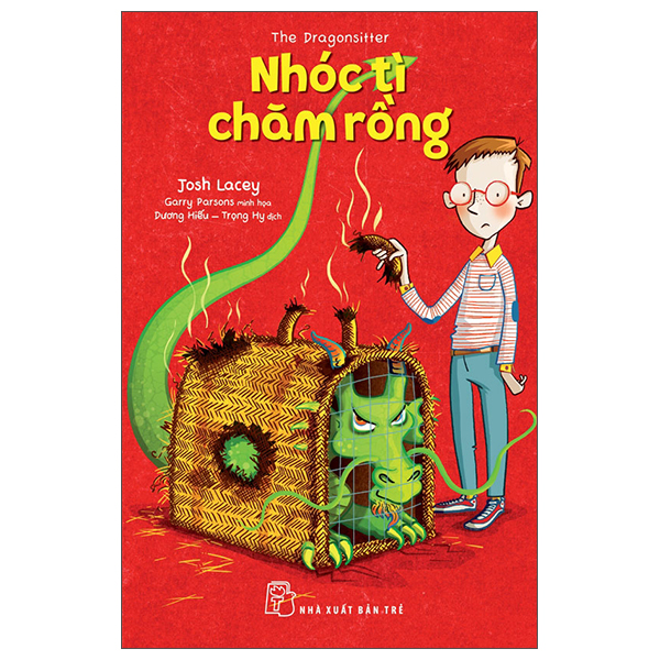 The Dragonsitter - Nhóc Tì Chăm Rồng