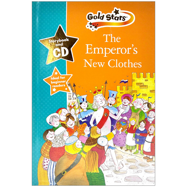 the emperor's new clothes: gold stars early learning