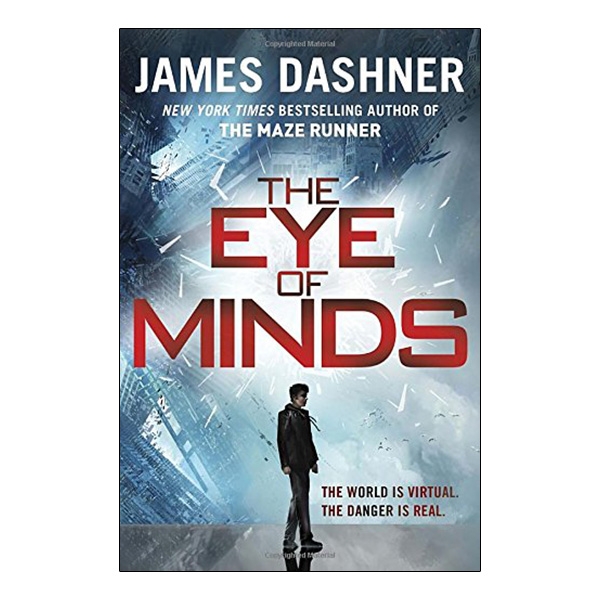 the eye of minds (mortality doctrine, book one) (the mortality doctrine)