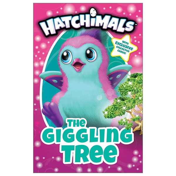 the giggling tree (hatchimals)