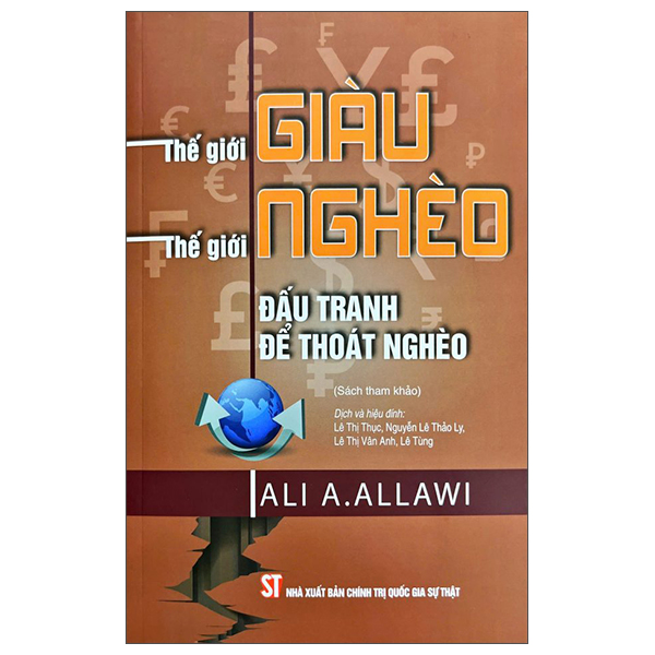 thế giới giàu - thế giới nghèo - đấu tranh để thoát nghèo