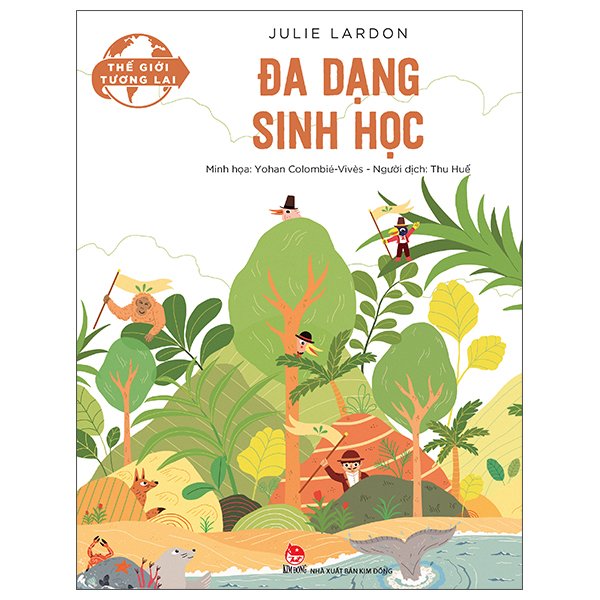 thế giới tương lai - đa dạng sinh học