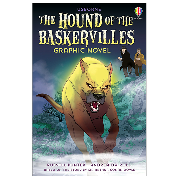 the hound of the baskervilles graphic novels