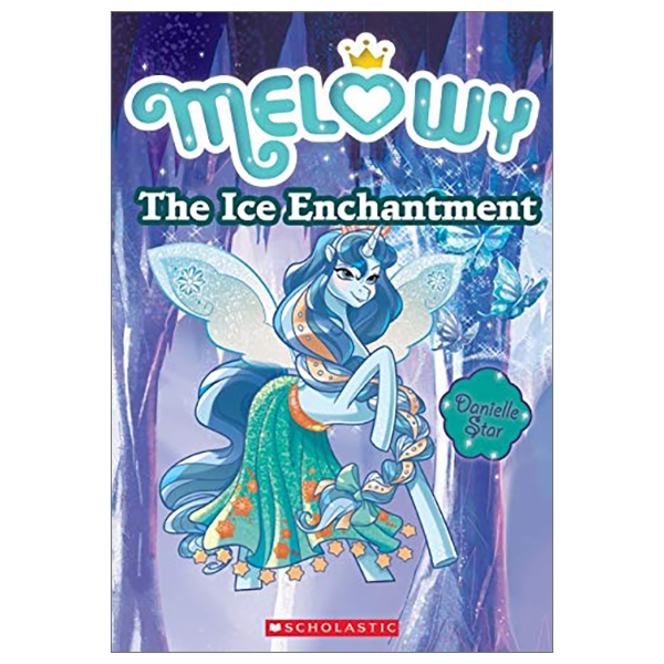 the ice enchantment (melowy #4), volume 4