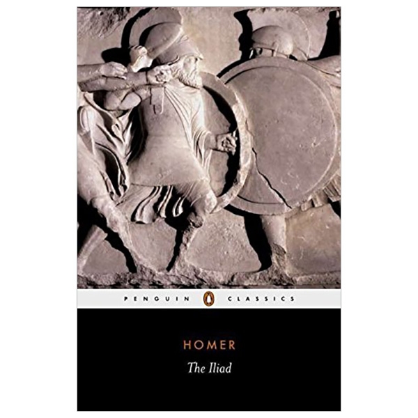 the iliad (penguin classic)