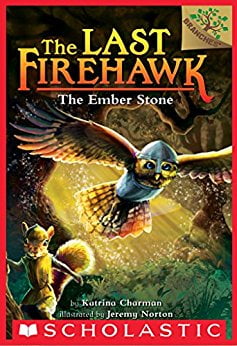 the last firehawk #1: the ember stone