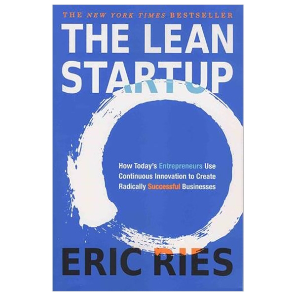 the lean startup