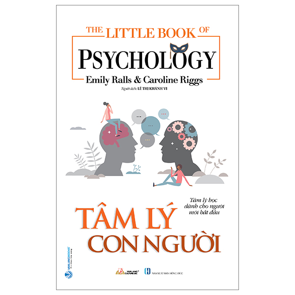 the little book of psychology - tâm lý con người