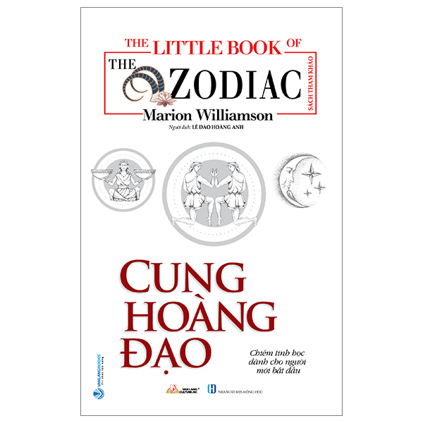 the little book of the zodiac - cung hoàng đạo