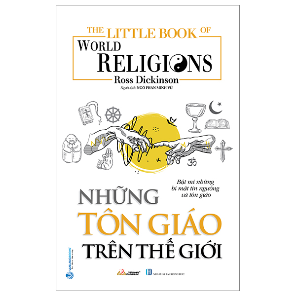 the little book of world religion - những tôn giáo trên thế giới