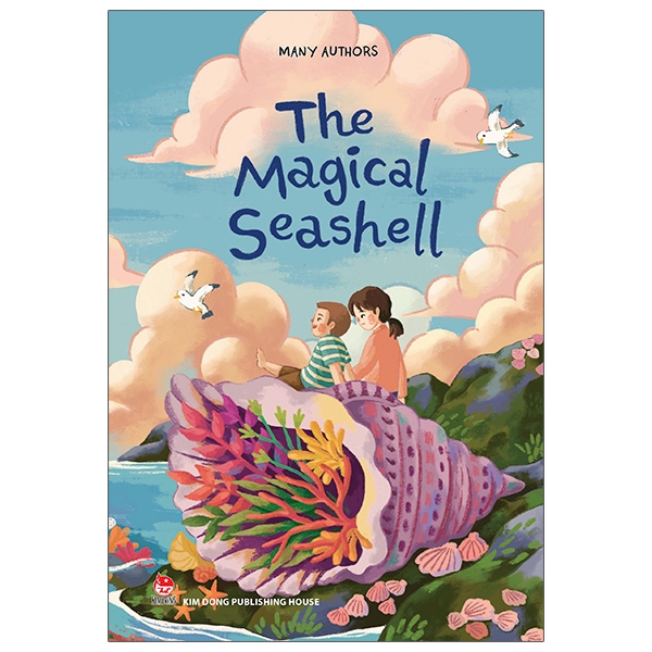 the magical seashell