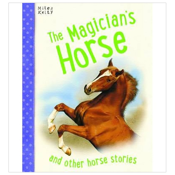 the magicians horse