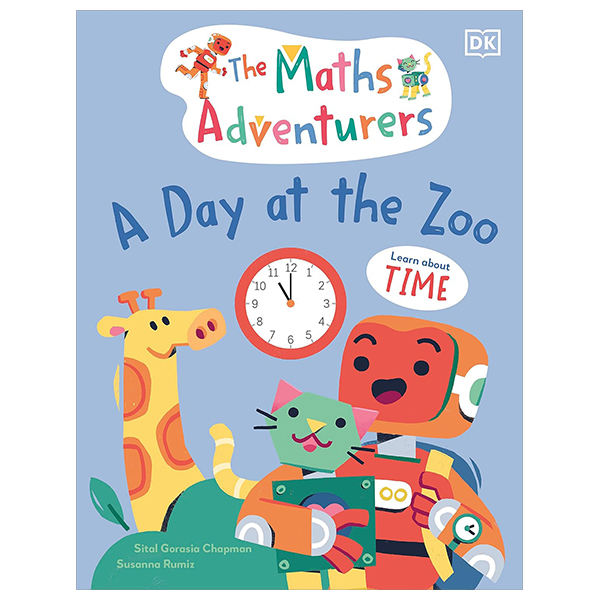 the maths adventurers - a day at the zoo