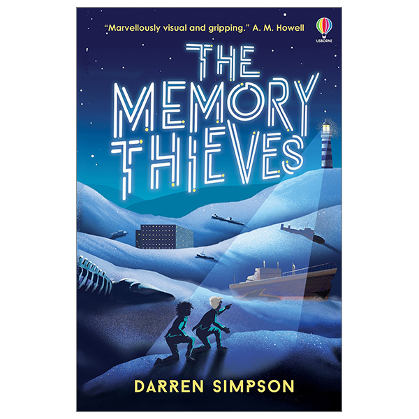 the memory thieves