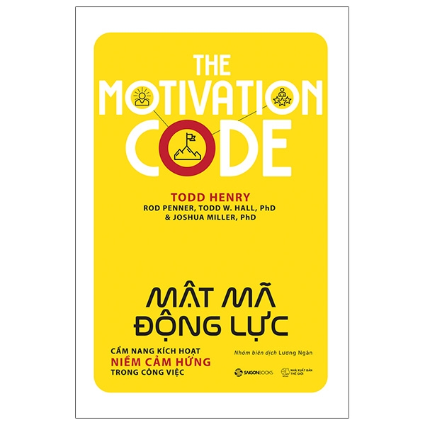 the motivation code - mật mã động lực