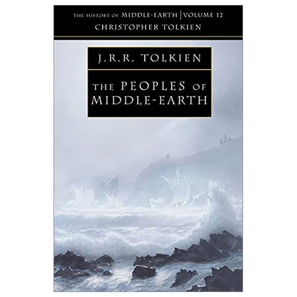 the peoples of middle-earth