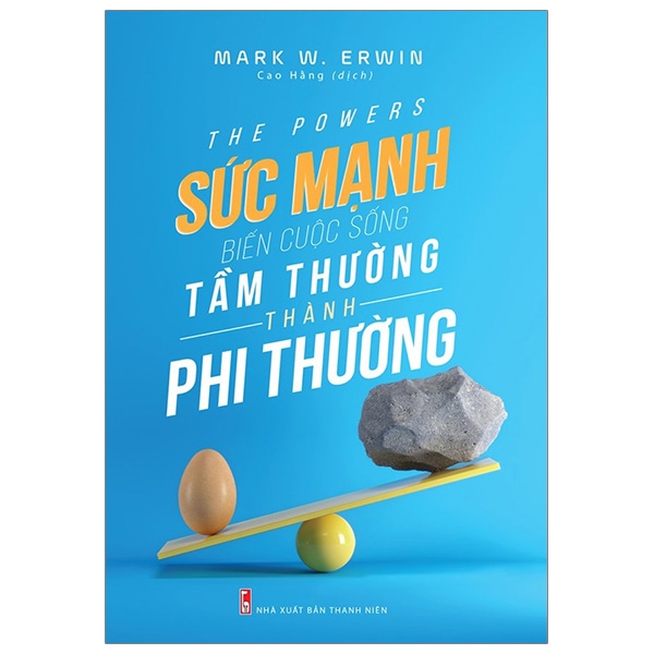 the powers - sức mạnh biến cuộc sống tầm thường thành phi thường