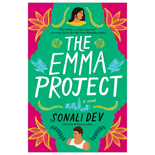 the rajes series 4: the emma project