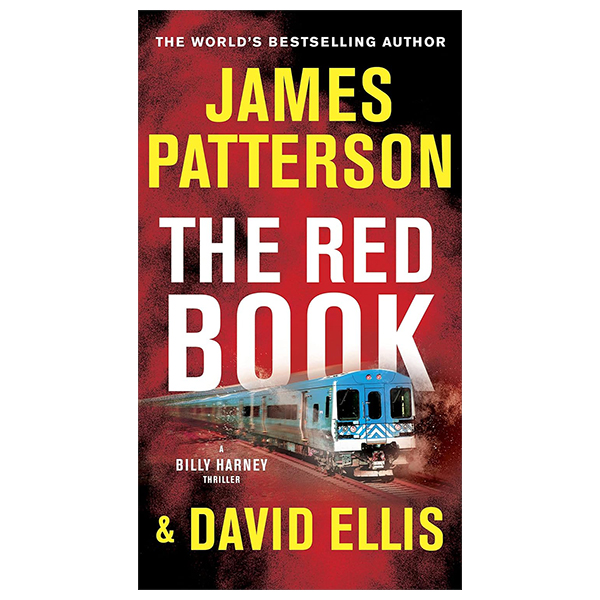 the red book (a billy harney thriller, 2)