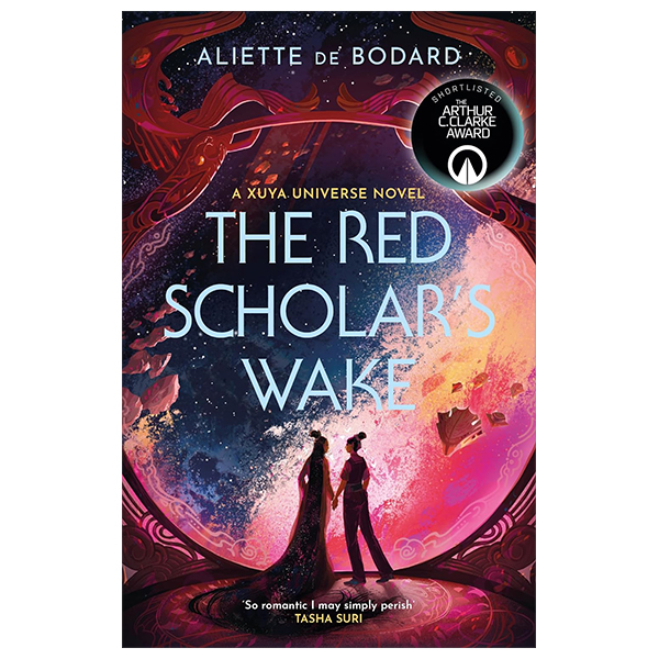 the red scholar's wake