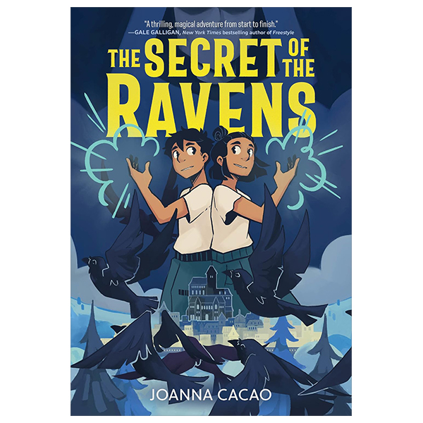 the secret of the ravens