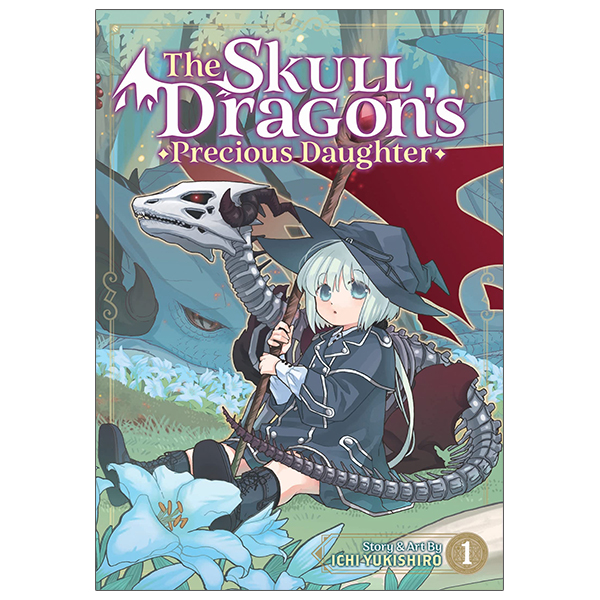 the skull dragon's precious daughter 1