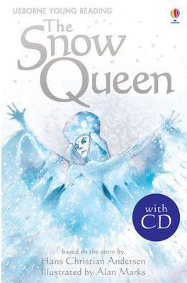 the snow queen + cd