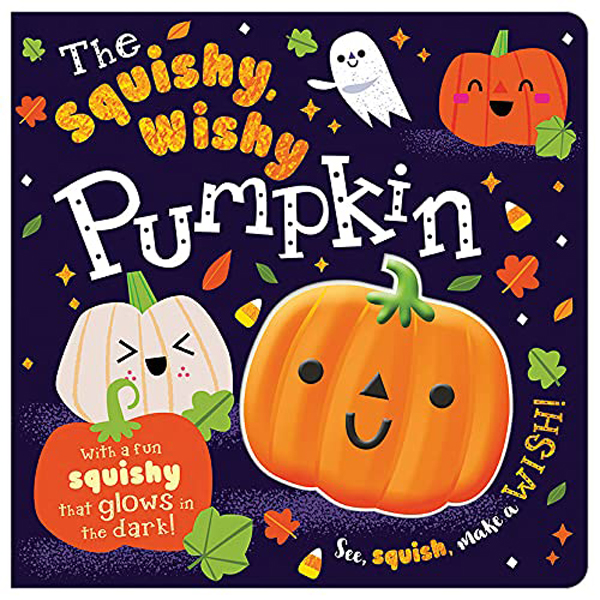 the squishy, wishy pumpkin